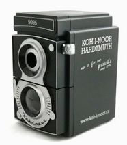 コヒノール　鉛筆削り　シャープナーカメラ　KH9095-110