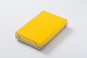 ぷんぷく堂　あなたの小道具箱<きいろ>P-080