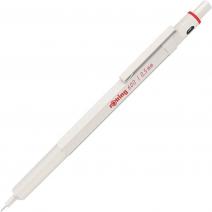 ロットリング 600 メカニカルペンシル 0.5mm パールホワイト