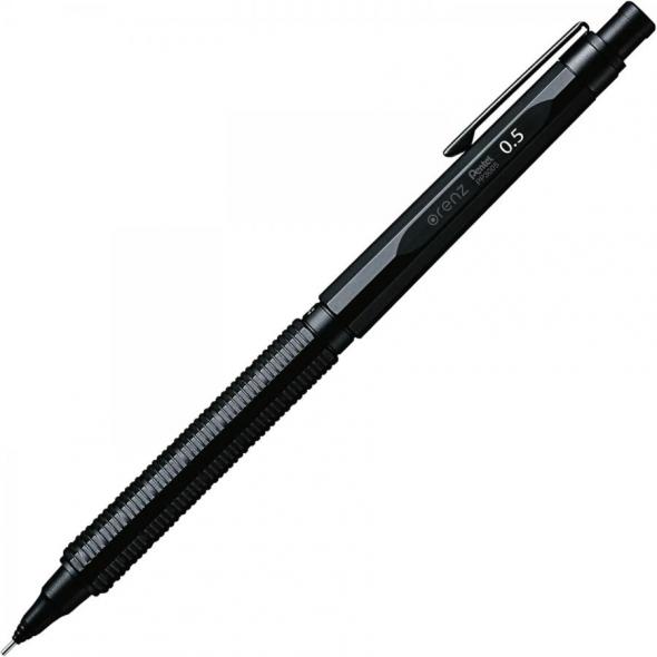 ぺんてる　シャープペン　オレンズネロ　0.5mm　PP3005-A