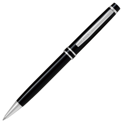 パイロット　油性ボールペン細字0.7mm　グランセ　ブラック　BGRC-5SR-B