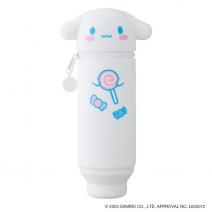 リヒトラブ　PuniLabo×サンリオキャラクターズ　スタンドペンケース　シナモロール