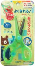 クツワ はさみ　STAD きっちょん ブルー SS112GR