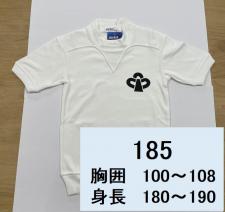 体操服　sporlesh　半袖　185cm　校章あり　EE1350
