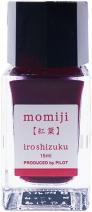 PILOT iroshizuku mini 色彩雫　INK-15-MO　モミジ