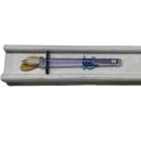 ケミーズラボ　ガラスペン　ほそ軸mini　KL-mini-14　F(細字)　ターンラベンダー