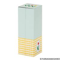 ナカバヤシ×古川紙工　ライフスタイルツールボックスM　花　LST-BO2FS2