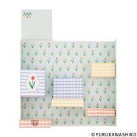 ナカバヤシ×古川紙工　ライフスタイルツールボックスM　花　LST-BO2FS2