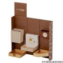 ナカバヤシ×古川紙工　ライフスタイルツールボックスM　喫茶　LST-BO2FS1