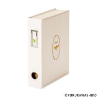 ナカバヤシ×古川紙工　ライフスタイルツールファイルB5　喫茶　LST-FB5FS1