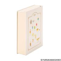 ナカバヤシ×古川紙工　ライフスタイルツールファイルB5　喫茶　LST-FB5FS1