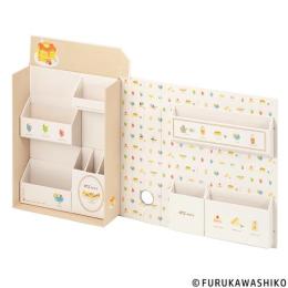 ナカバヤシ×古川紙工　ライフスタイルツールファイルB5　喫茶　LST-FB5FS1